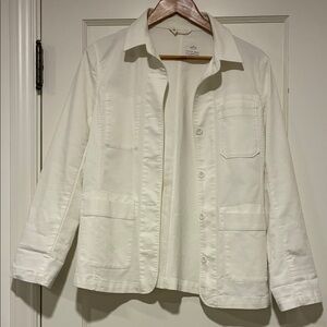 Chic Cream Blazer by Universal Thread